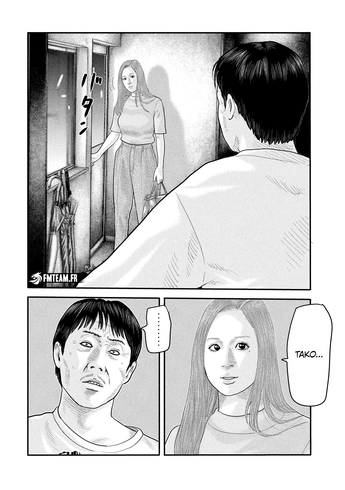 Read The Fable _ The Second contact FR Manga Online