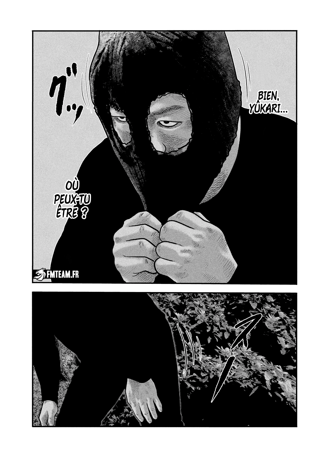 Read The Fable _ The Second contact FR Manga Online
