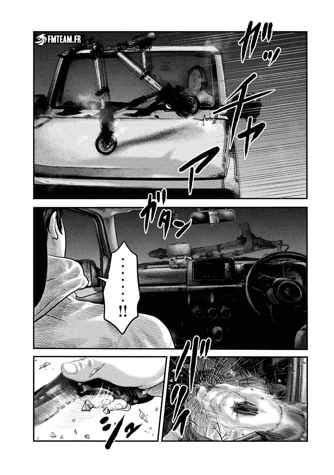 Read The Fable _ The Second contact FR Manga Online