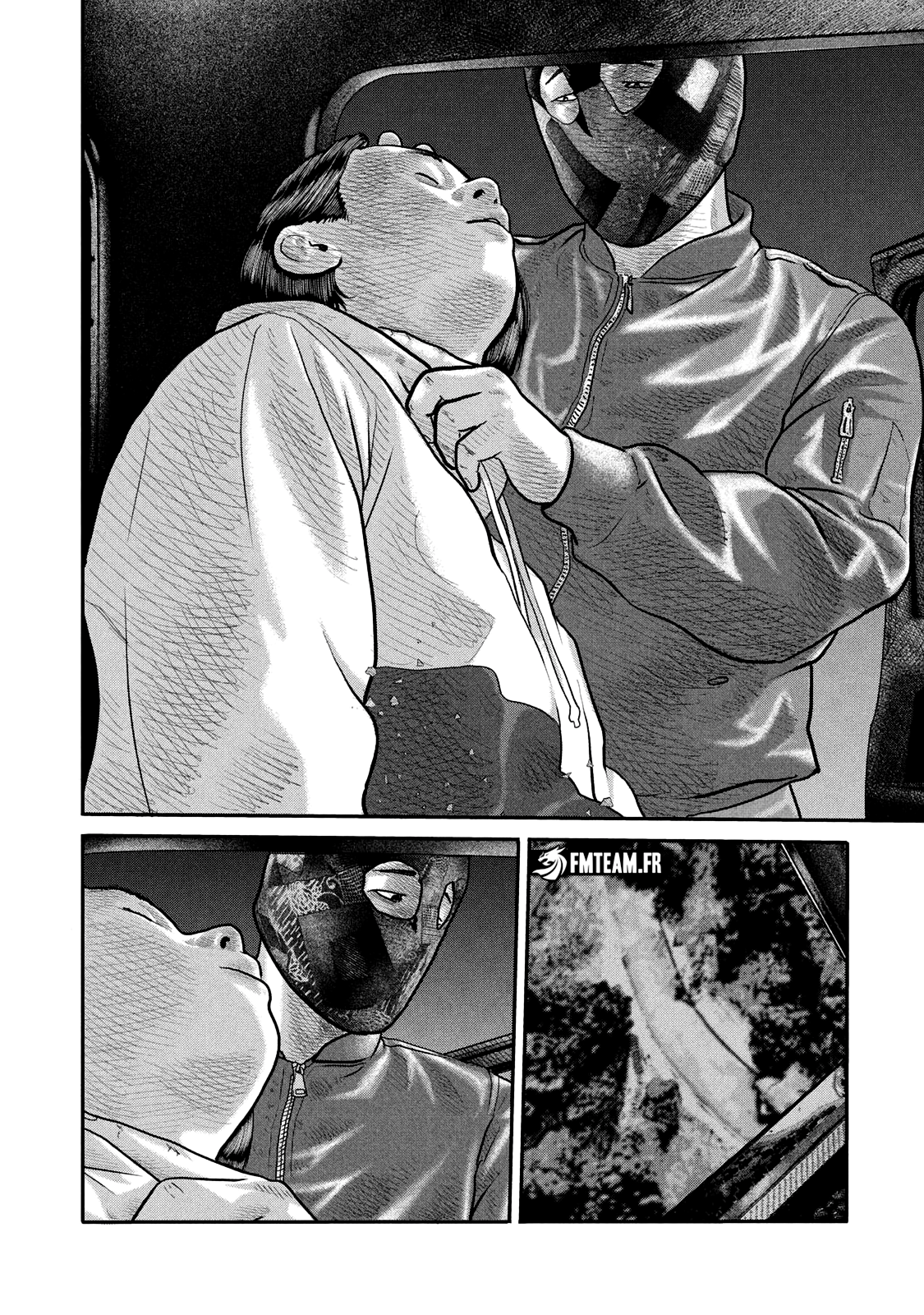 Read The Fable _ The Second contact FR Manga Online