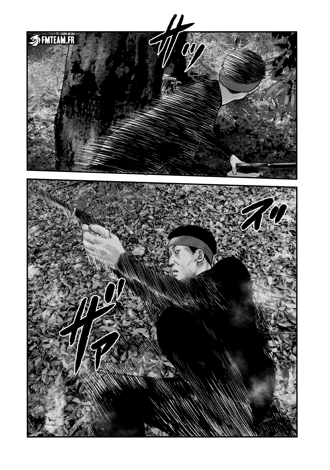 Read The Fable _ The Second contact FR Manga Online