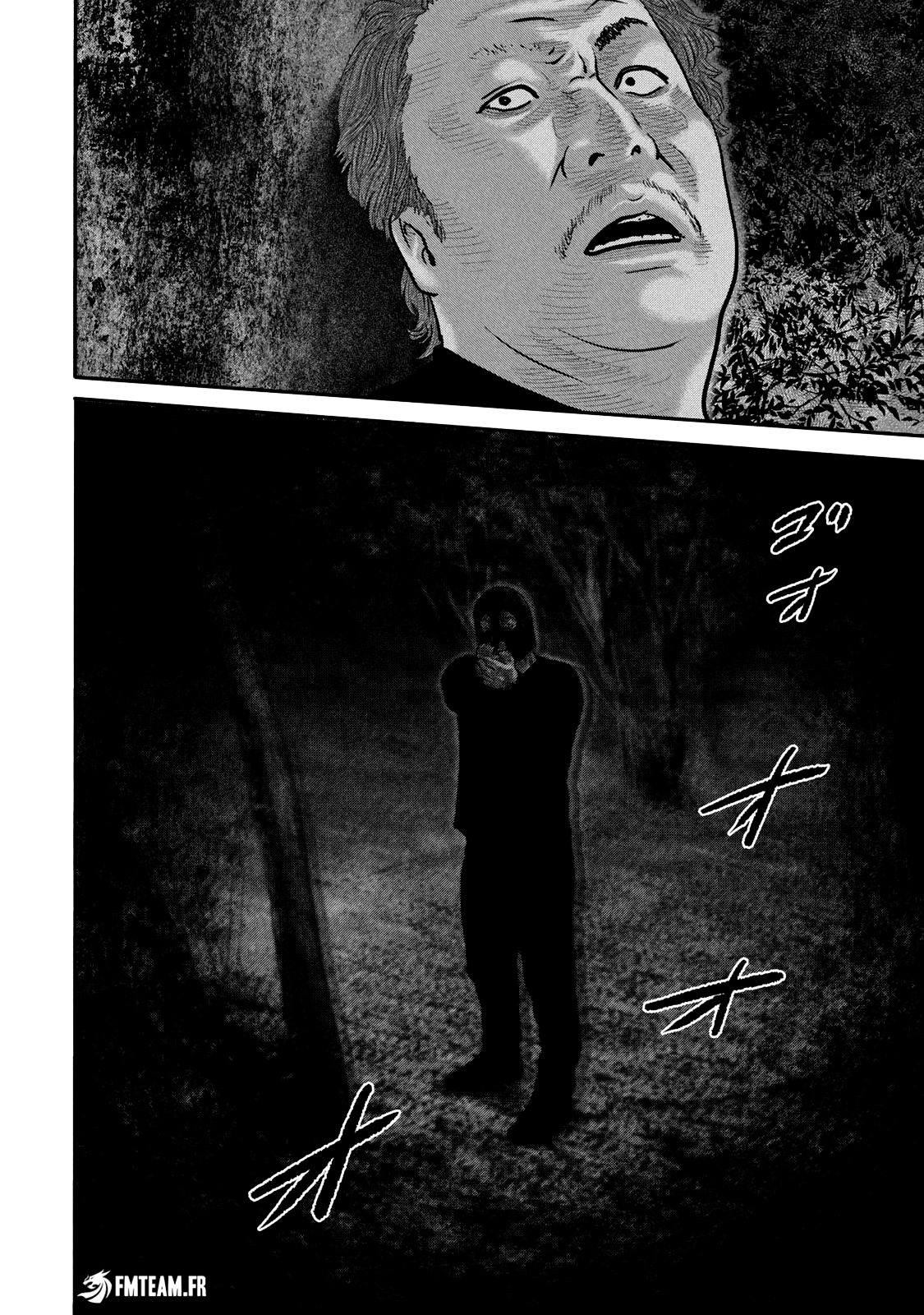 Read The Fable _ The Second contact FR Manga Online