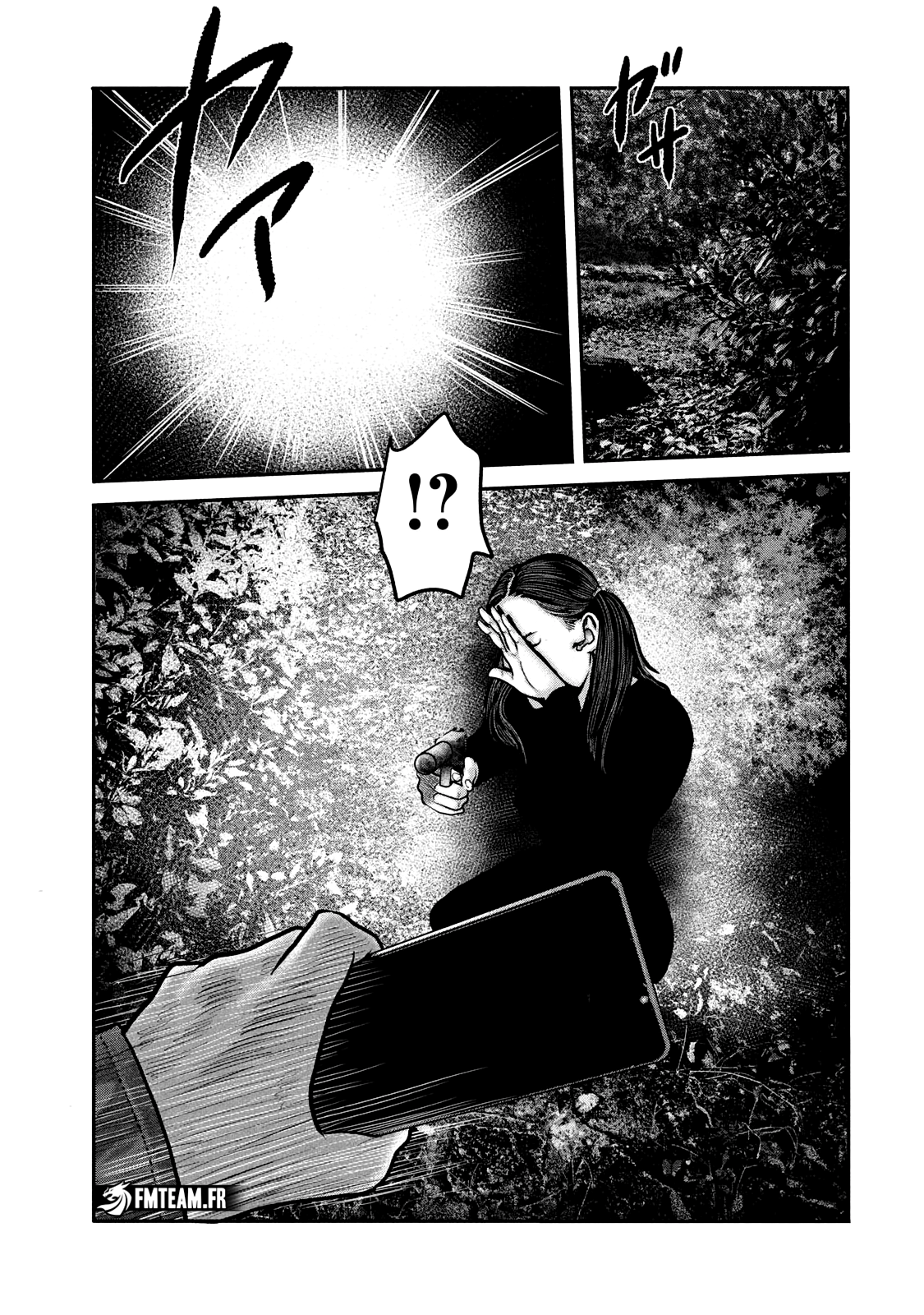 Read The Fable _ The Second contact FR Manga Online