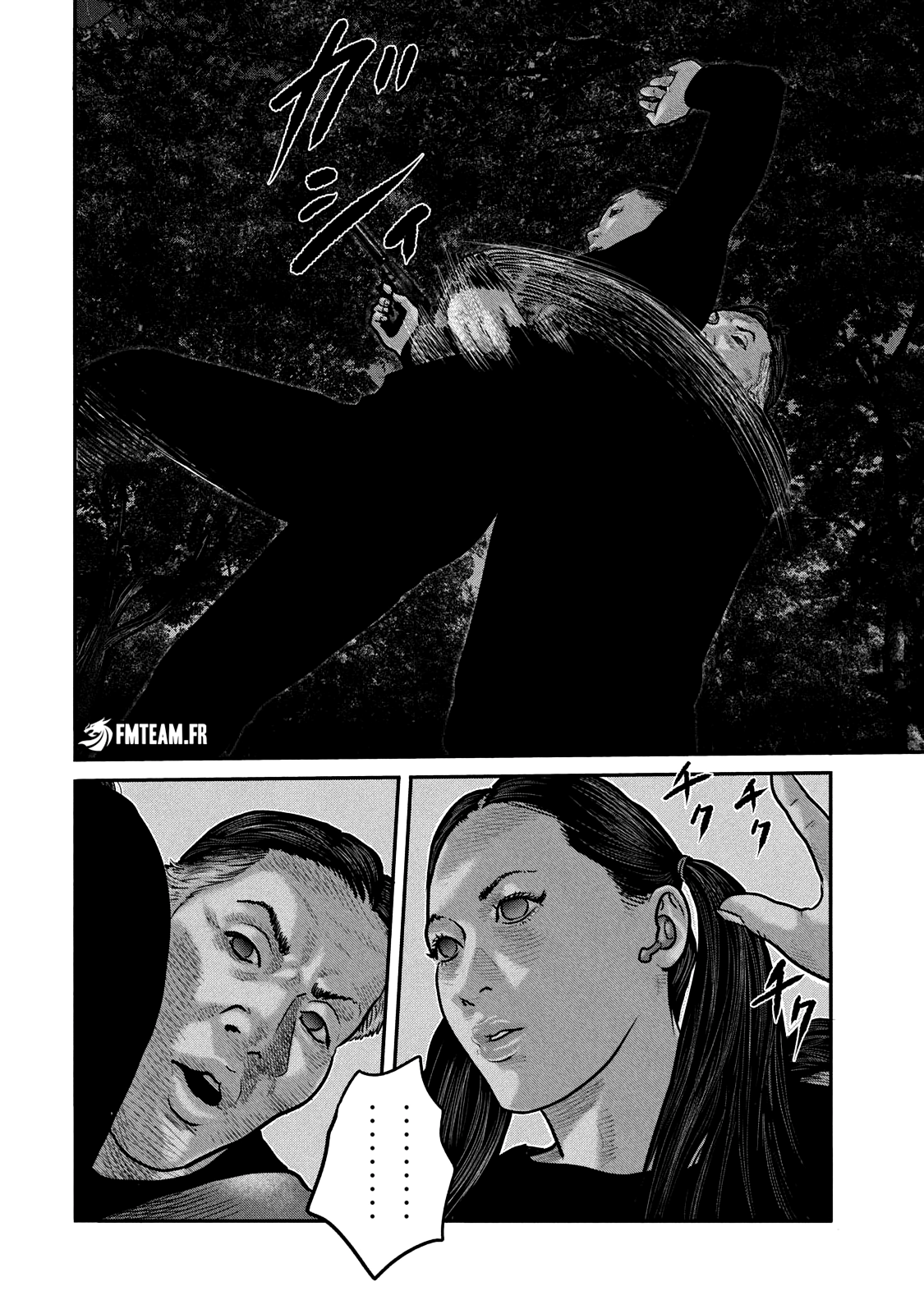 Read The Fable _ The Second contact FR Manga Online