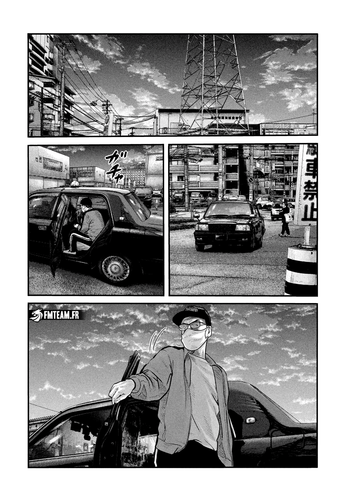 Read The Fable _ The Second contact FR Manga Online