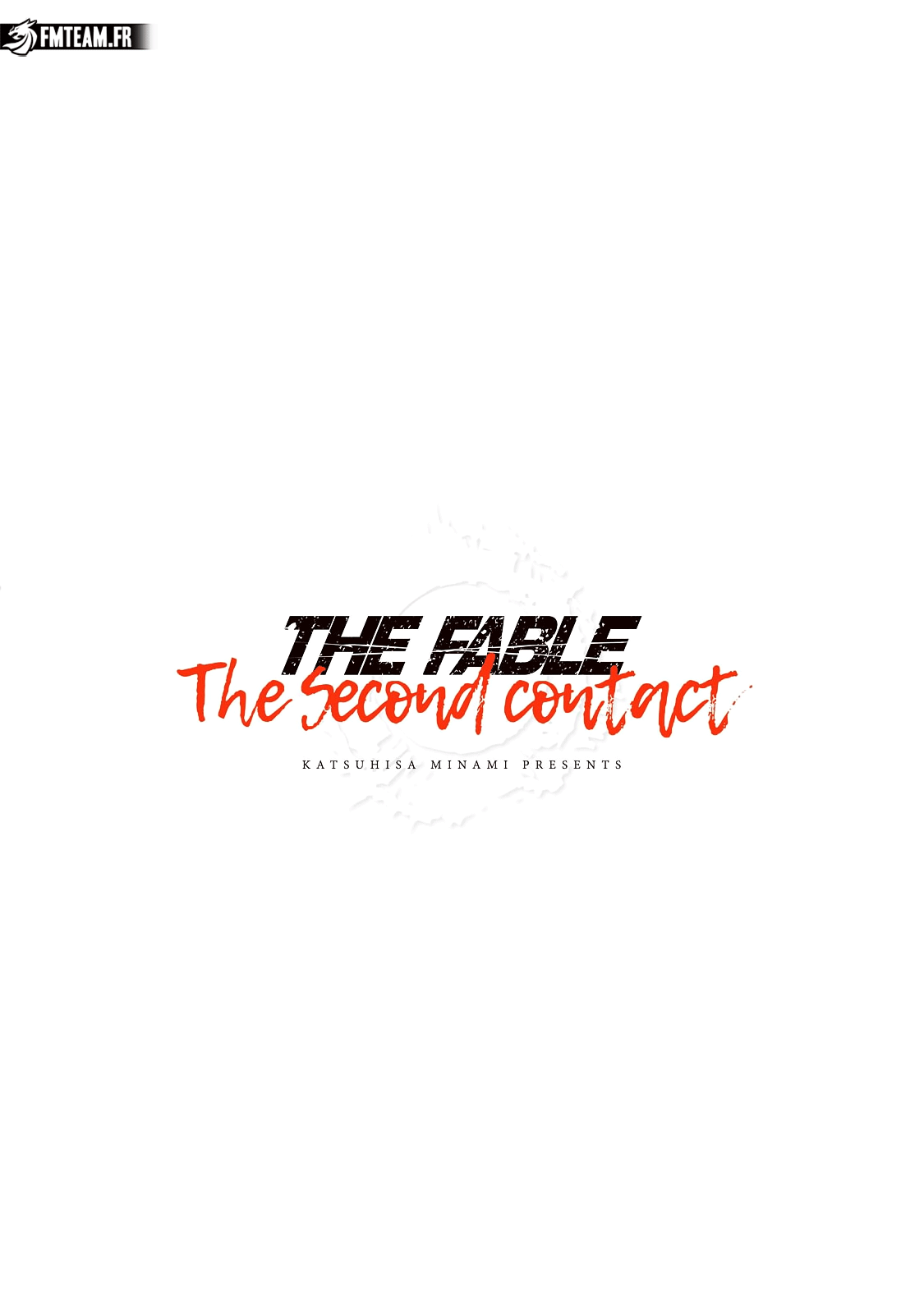Read The Fable _ The Second contact FR Manga Online