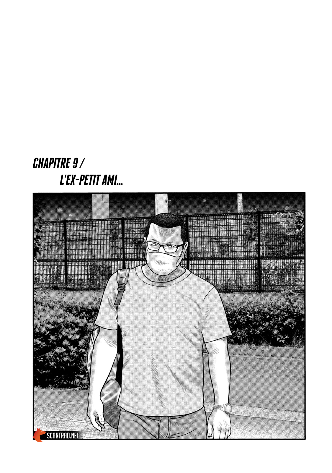 Read The Fable _ The Second contact FR Manga Online