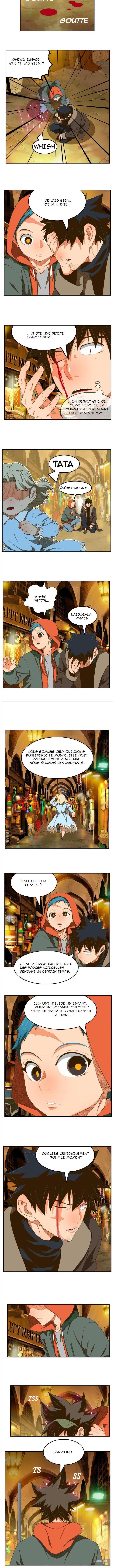Read The God Of High School FR Manga Online