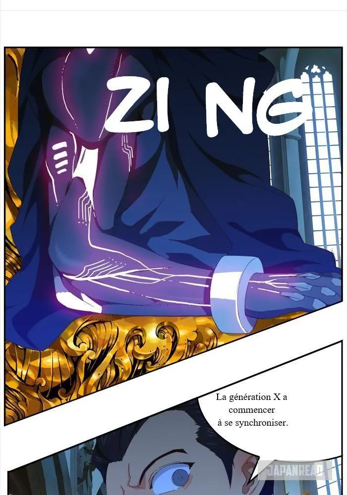 Read The God Of High School FR Manga Online