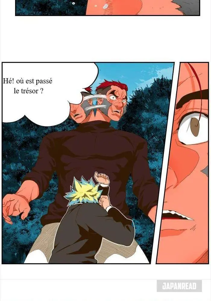 Read The God Of High School FR Manga Online