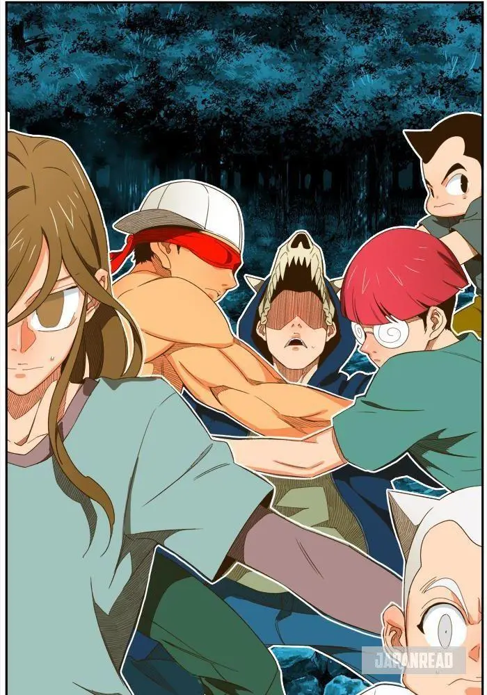 Read The God Of High School FR Manga Online