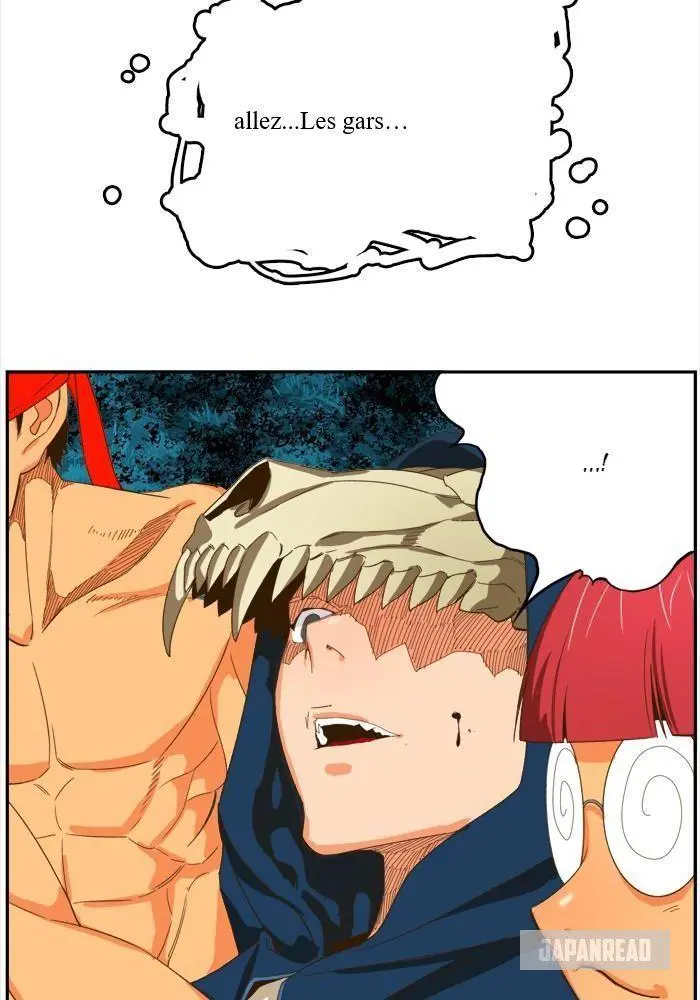 Read The God Of High School FR Manga Online