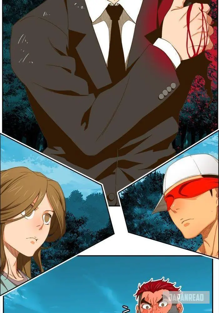Read The God Of High School FR Manga Online