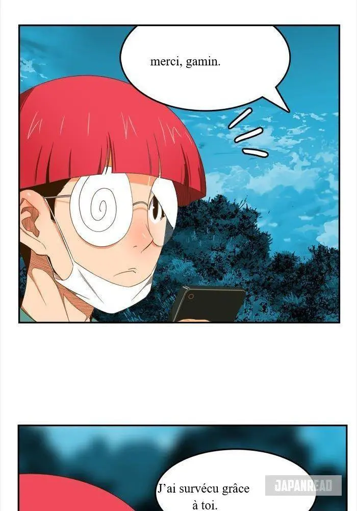 Read The God Of High School FR Manga Online