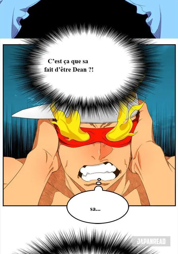 Read The God Of High School FR Manga Online