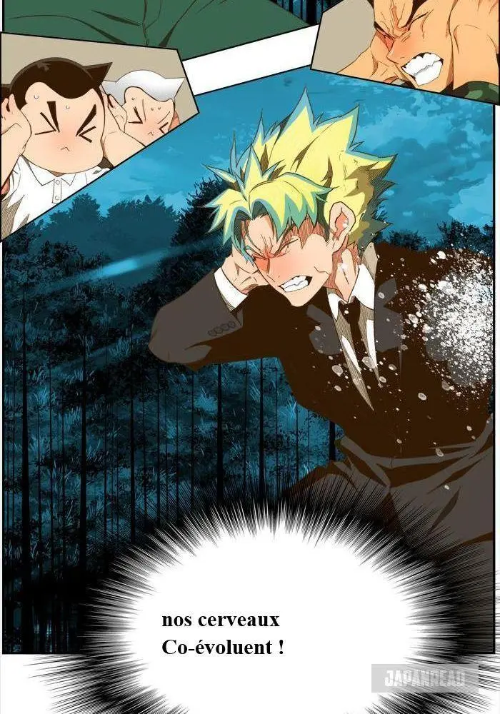 Read The God Of High School FR Manga Online