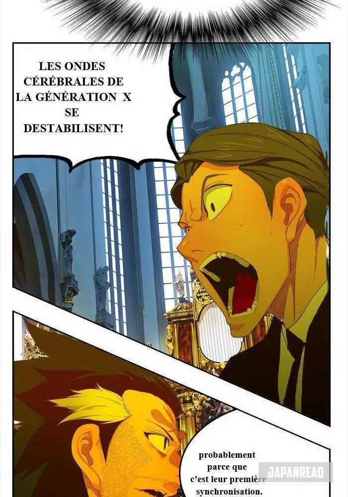 Read The God Of High School FR Manga Online