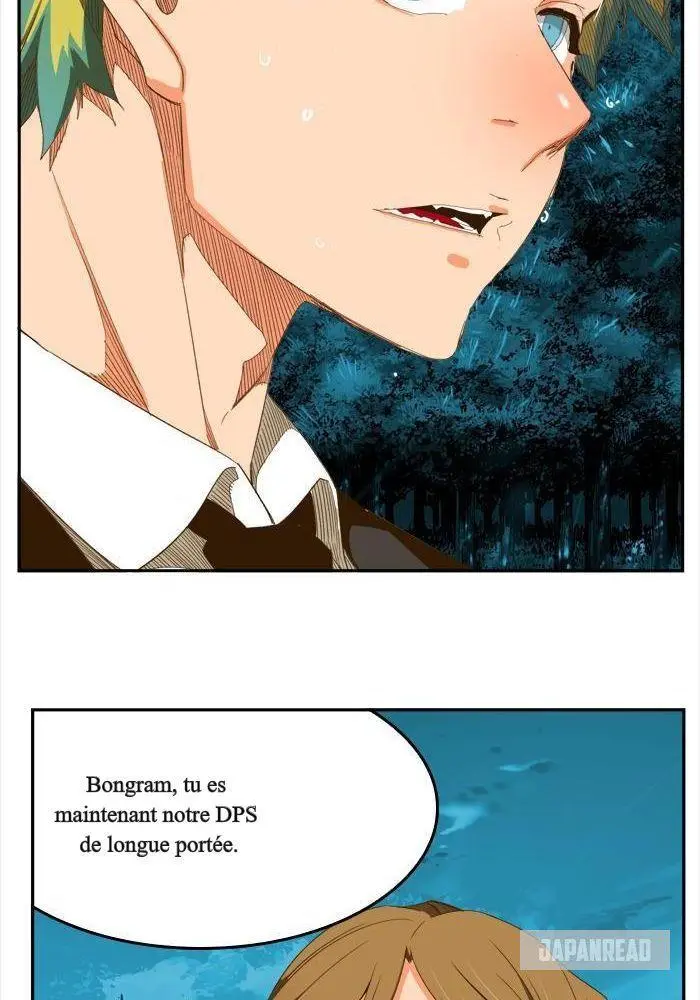 Read The God Of High School FR Manga Online
