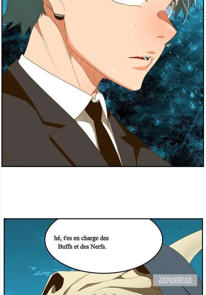 Read The God Of High School FR Manga Online
