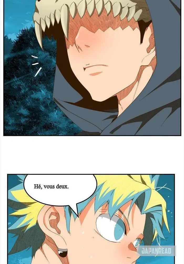 Read The God Of High School FR Manga Online
