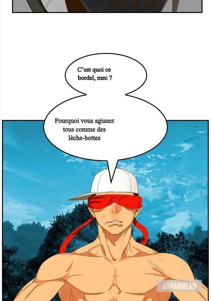 Read The God Of High School FR Manga Online