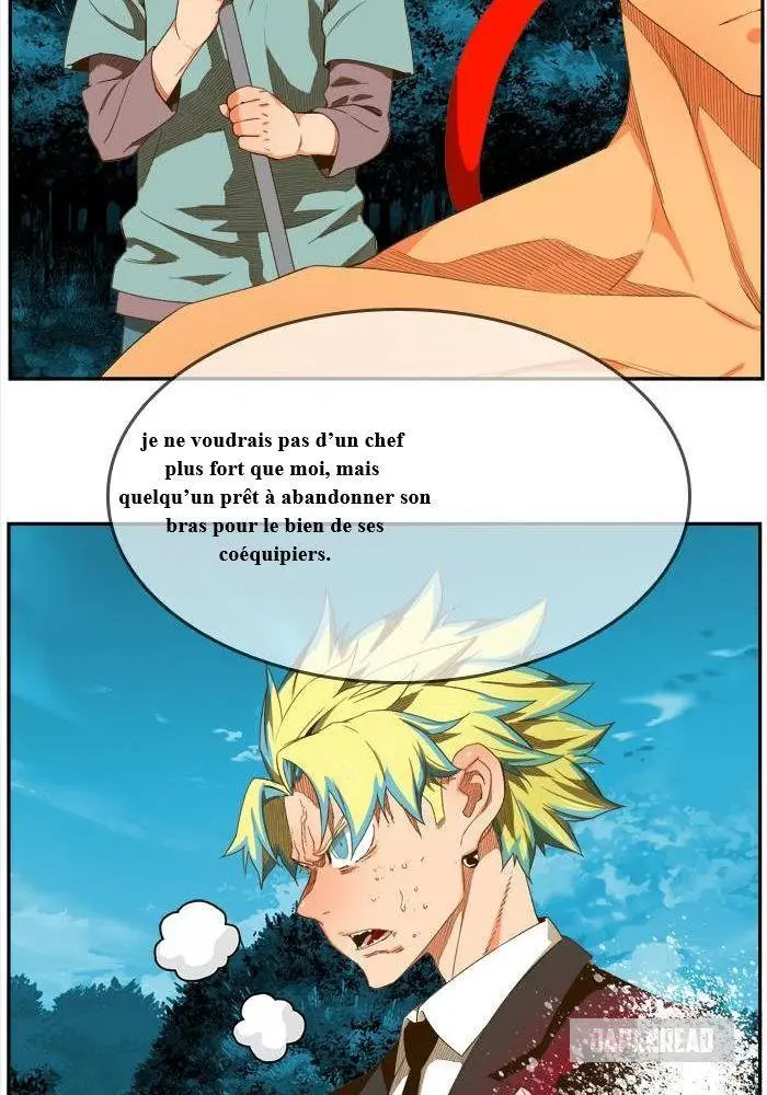 Read The God Of High School FR Manga Online