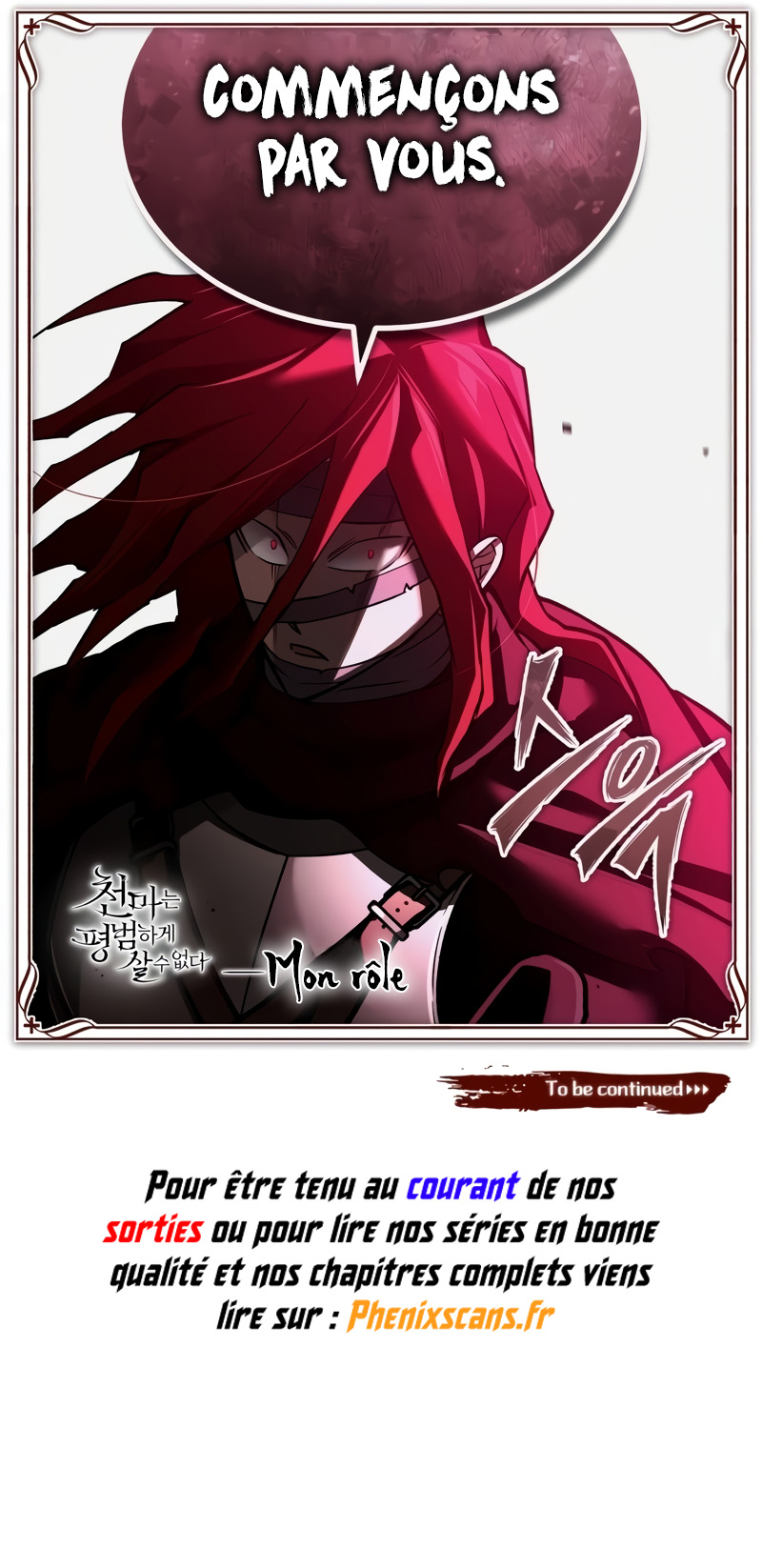 Read The Heavenly Demon Can’t Live a Normal Life FR Manga Online