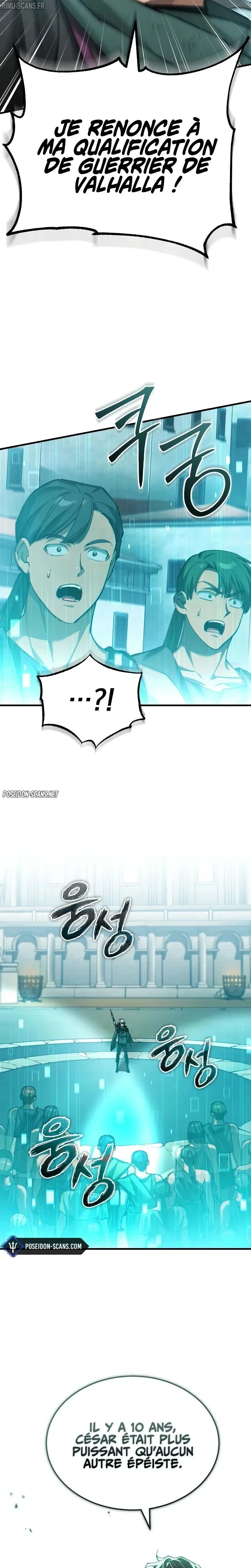 Read The Heavenly Demon Can’t Live a Normal Life FR Manga Online