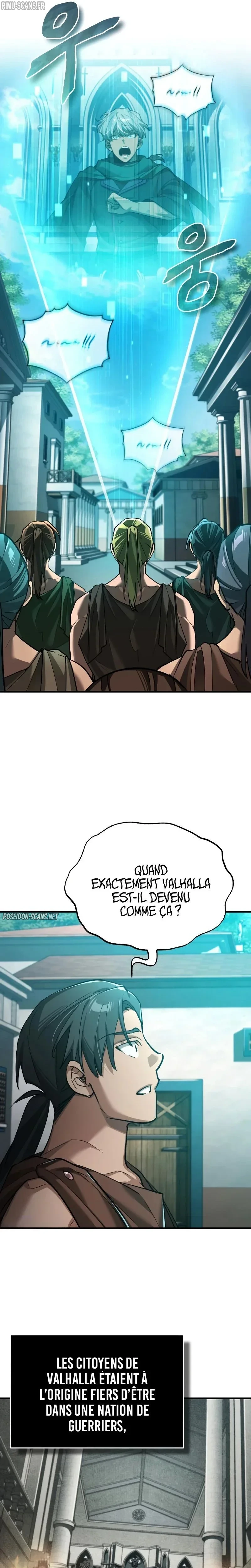 Read The Heavenly Demon Can’t Live a Normal Life FR Manga Online