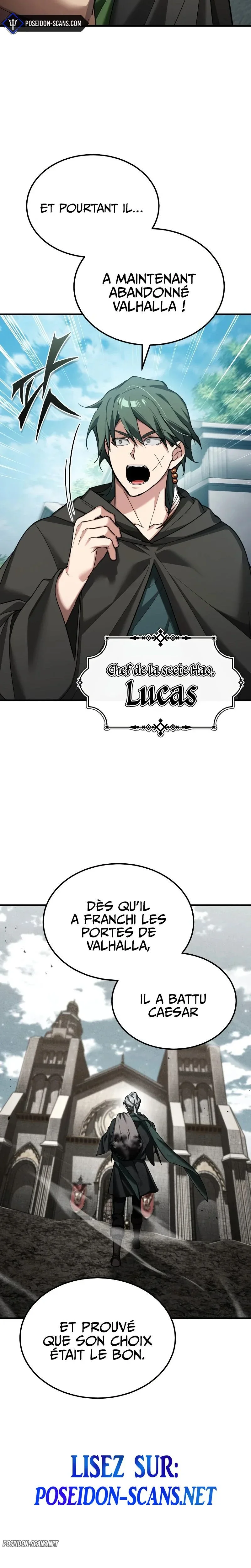 Read The Heavenly Demon Can’t Live a Normal Life FR Manga Online
