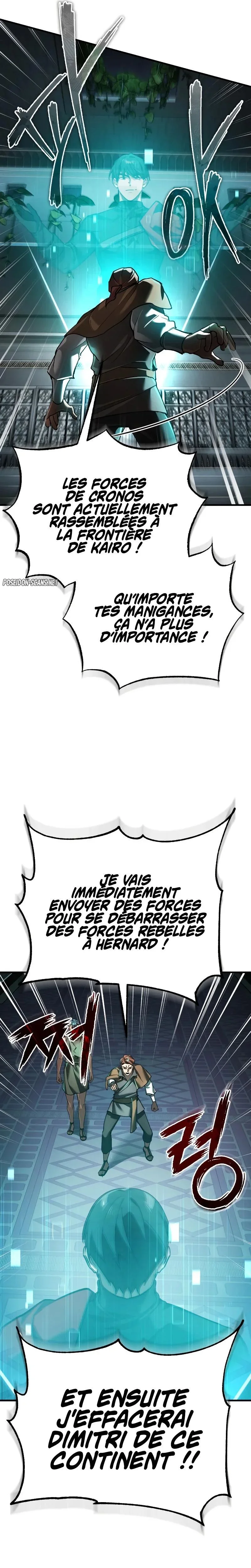 Read The Heavenly Demon Can’t Live a Normal Life FR Manga Online