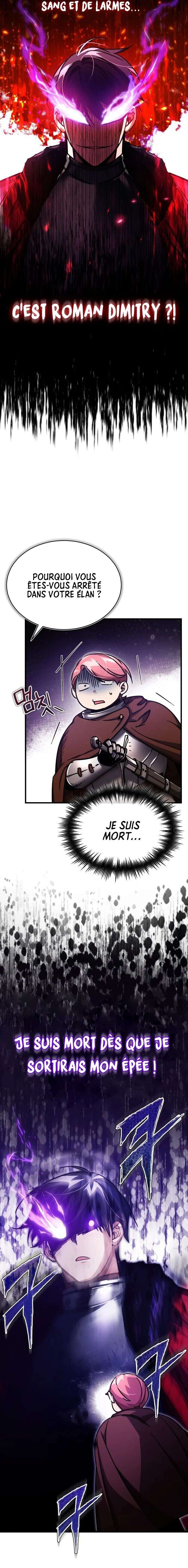 Read The Heavenly Demon Can’t Live a Normal Life FR Manga Online