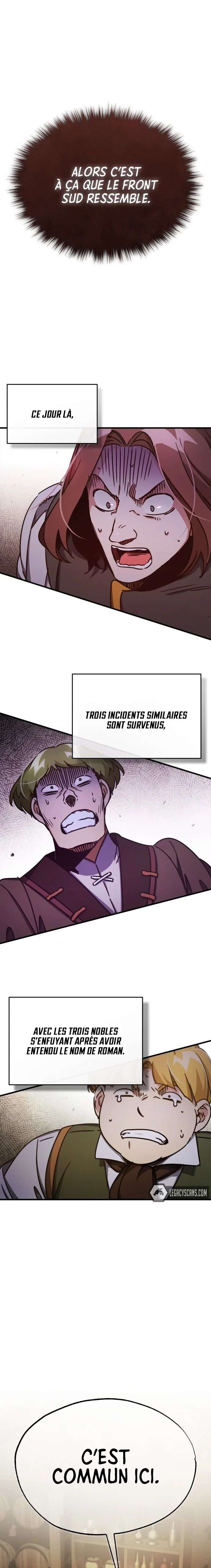 Read The Heavenly Demon Can’t Live a Normal Life FR Manga Online
