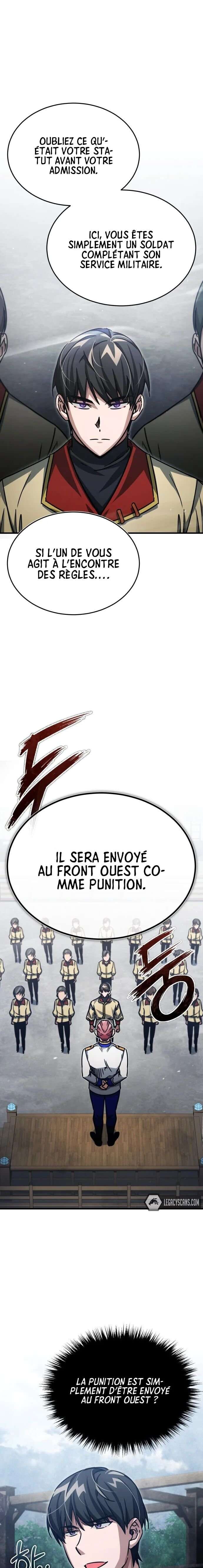 Read The Heavenly Demon Can’t Live a Normal Life FR Manga Online