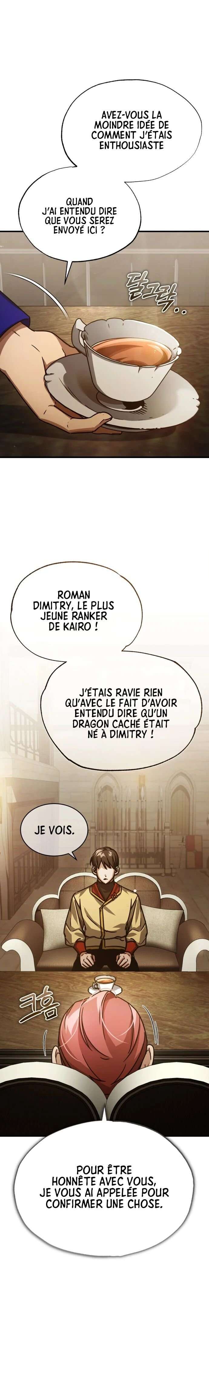 Read The Heavenly Demon Can’t Live a Normal Life FR Manga Online