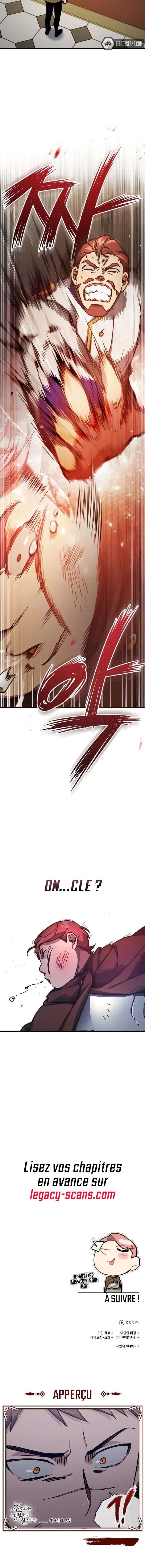 Read The Heavenly Demon Can’t Live a Normal Life FR Manga Online