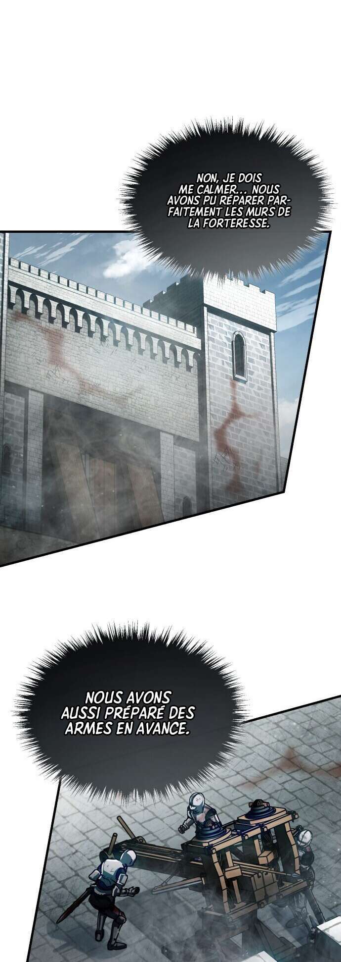 Read The Heavenly Demon Can’t Live a Normal Life FR Manga Online