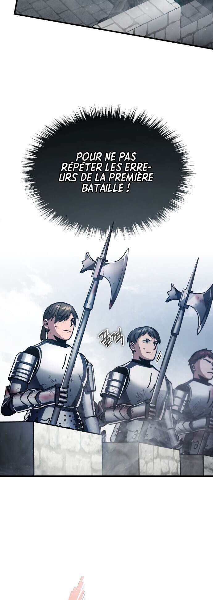 Read The Heavenly Demon Can’t Live a Normal Life FR Manga Online