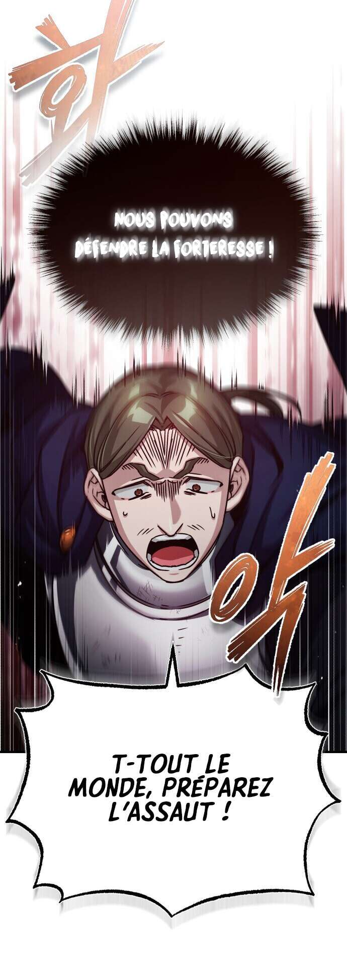 Read The Heavenly Demon Can’t Live a Normal Life FR Manga Online