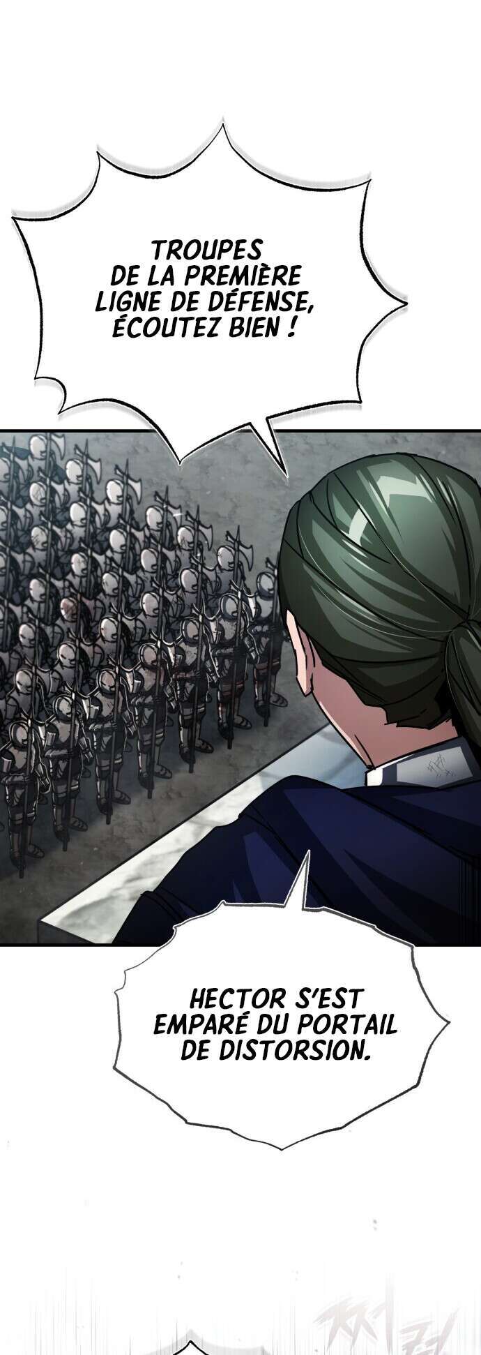 Read The Heavenly Demon Can’t Live a Normal Life FR Manga Online