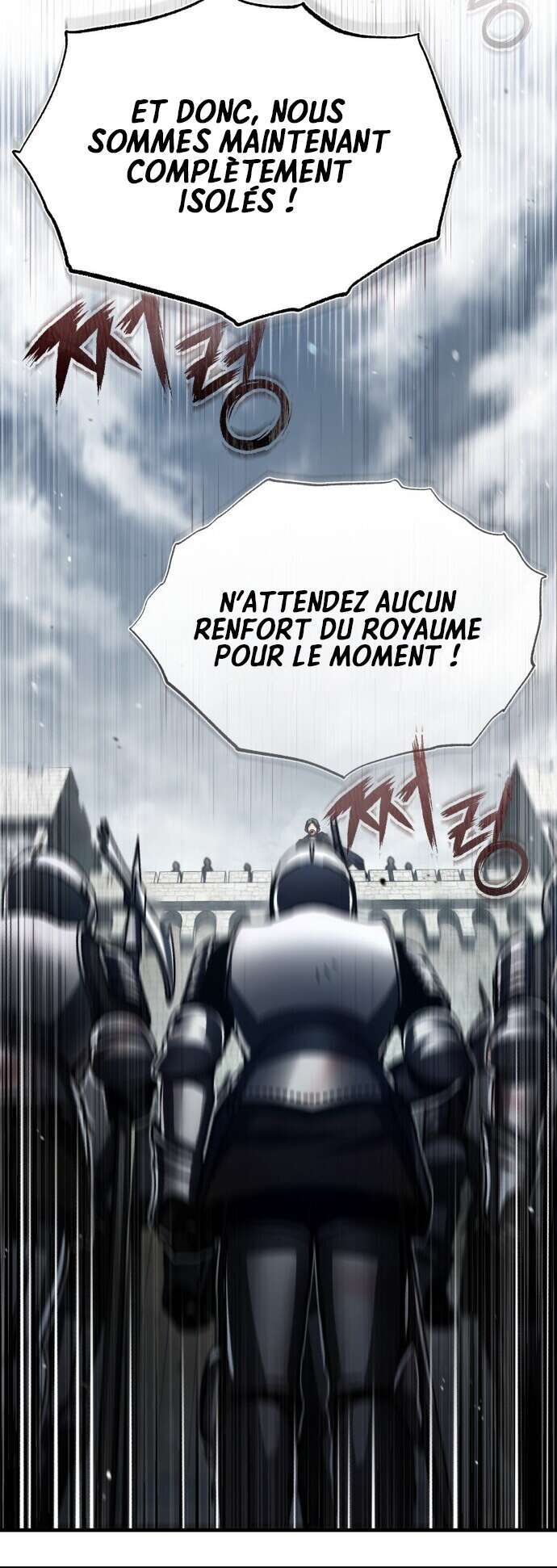 Read The Heavenly Demon Can’t Live a Normal Life FR Manga Online