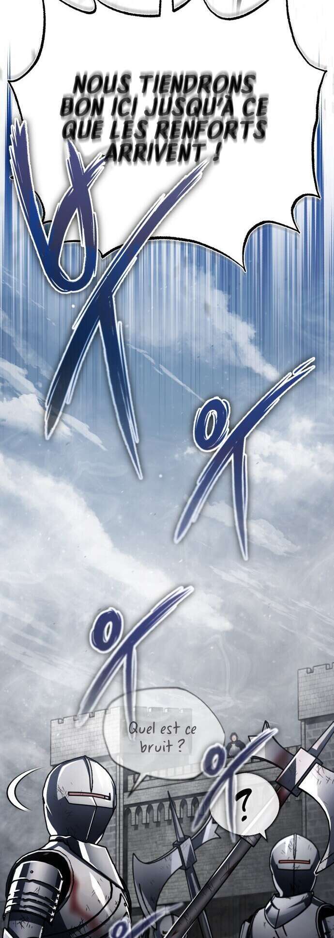Read The Heavenly Demon Can’t Live a Normal Life FR Manga Online
