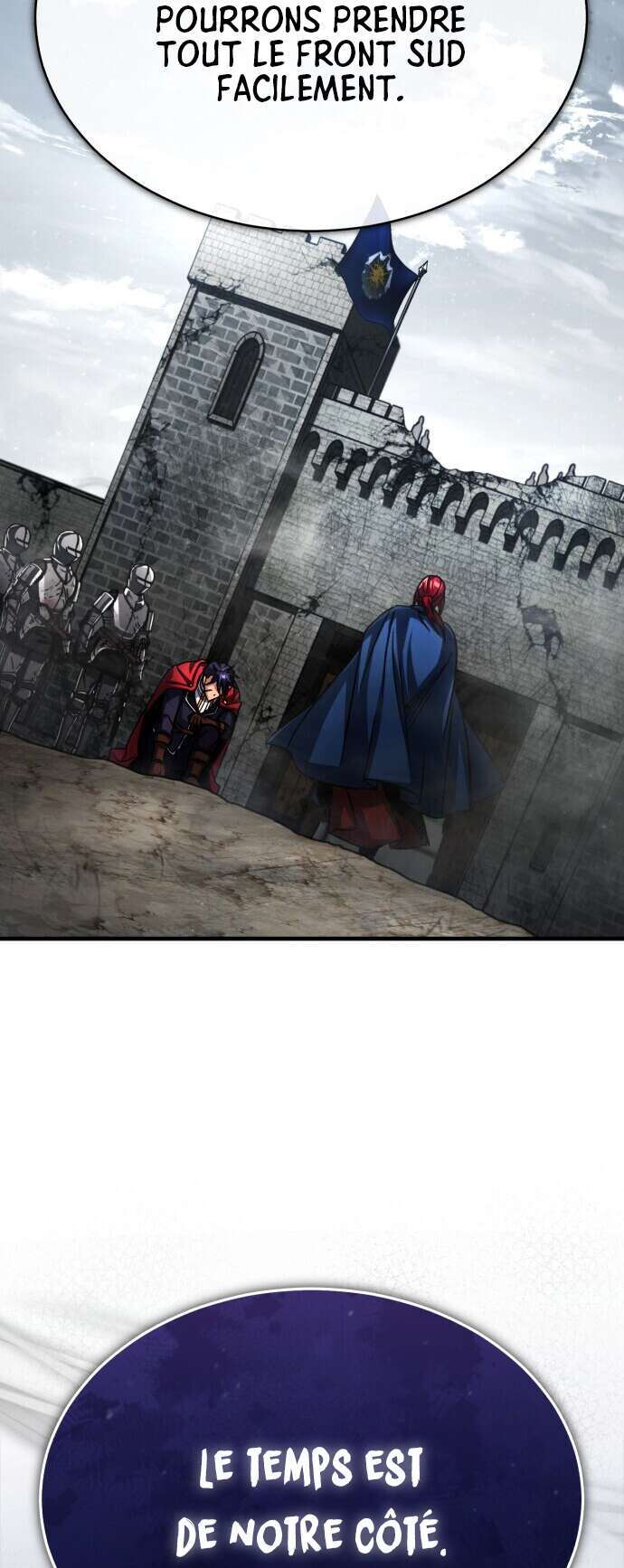 Read The Heavenly Demon Can’t Live a Normal Life FR Manga Online