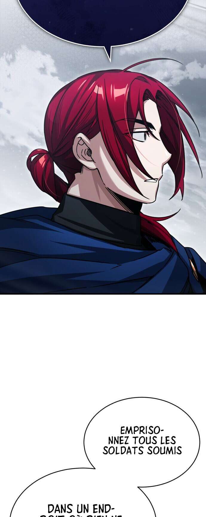 Read The Heavenly Demon Can’t Live a Normal Life FR Manga Online