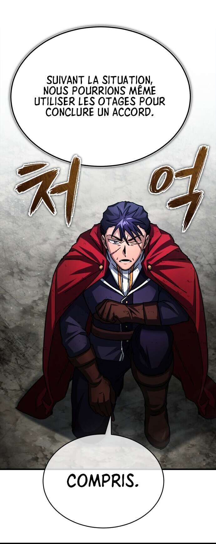Read The Heavenly Demon Can’t Live a Normal Life FR Manga Online