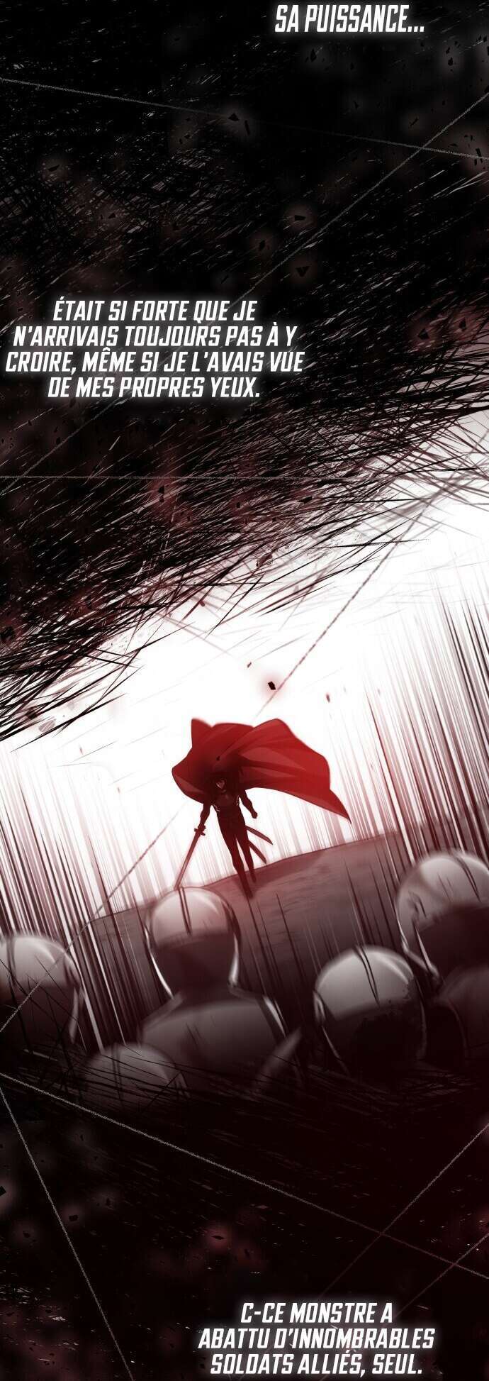 Read The Heavenly Demon Can’t Live a Normal Life FR Manga Online
