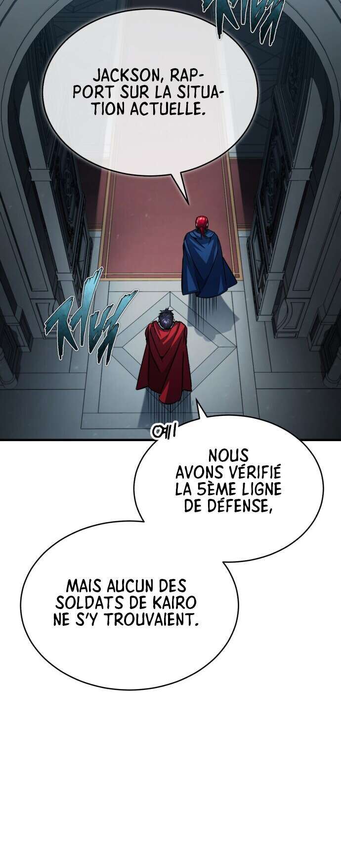 Read The Heavenly Demon Can’t Live a Normal Life FR Manga Online