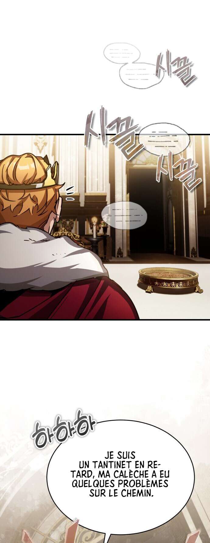 Read The Heavenly Demon Can’t Live a Normal Life FR Manga Online