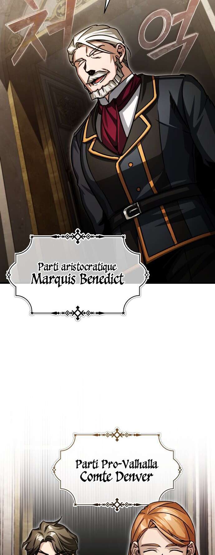 Read The Heavenly Demon Can’t Live a Normal Life FR Manga Online