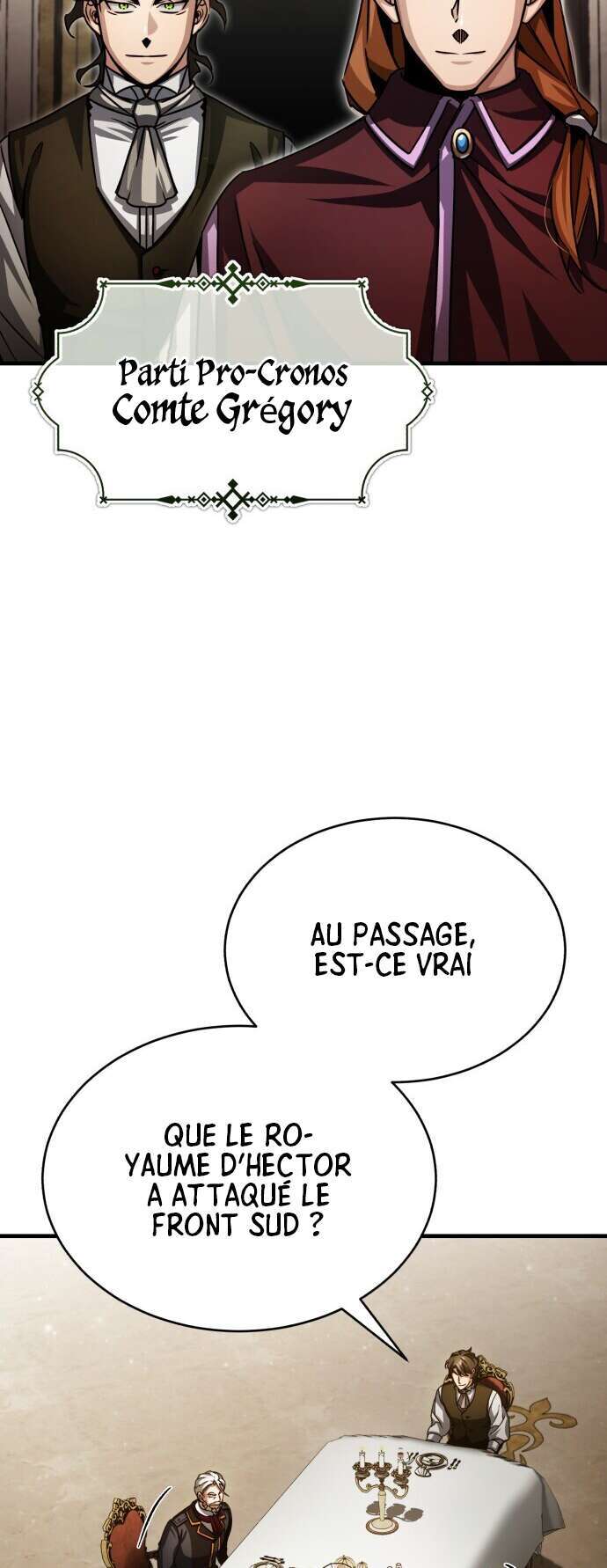 Read The Heavenly Demon Can’t Live a Normal Life FR Manga Online